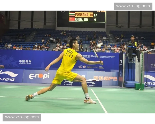 羽毛球高远球战术：从基础到实战的制胜之道